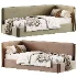 Childrens soft sofa bed Leo - Thumbnail 2