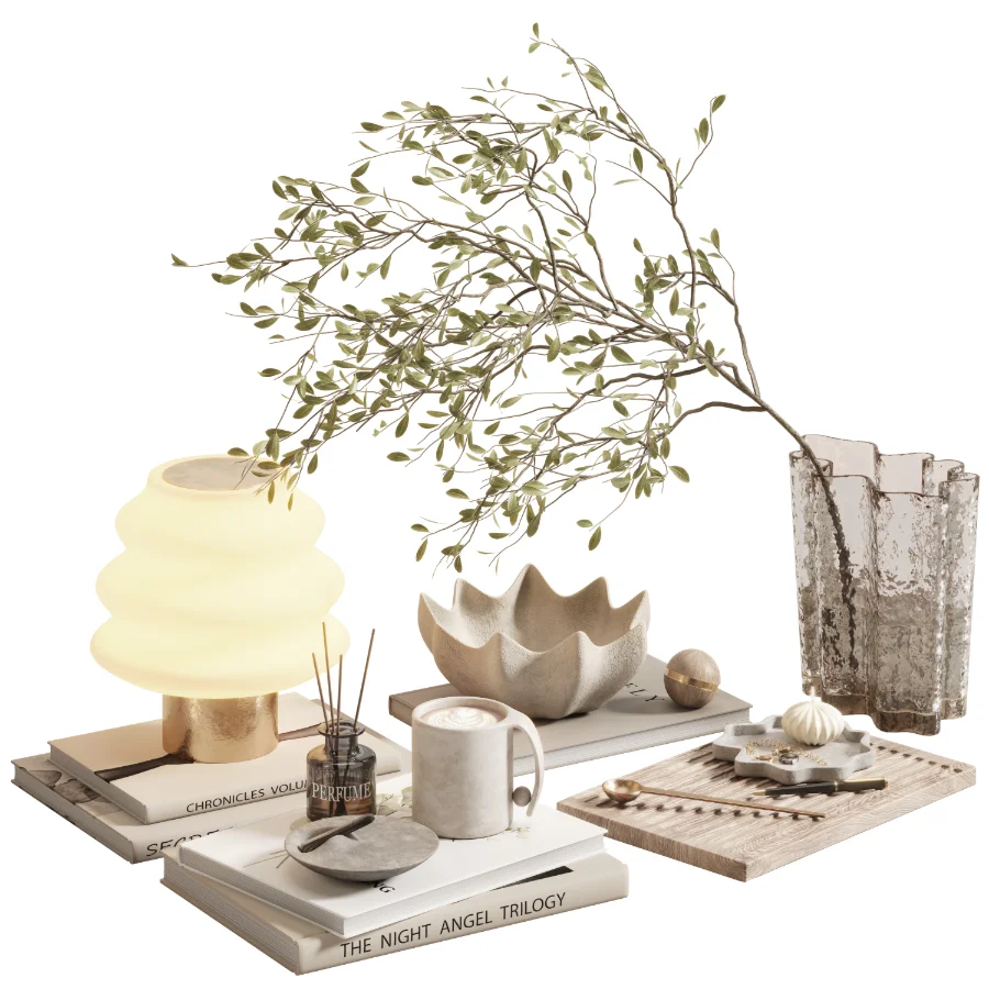 Decorative set 50 Image 1