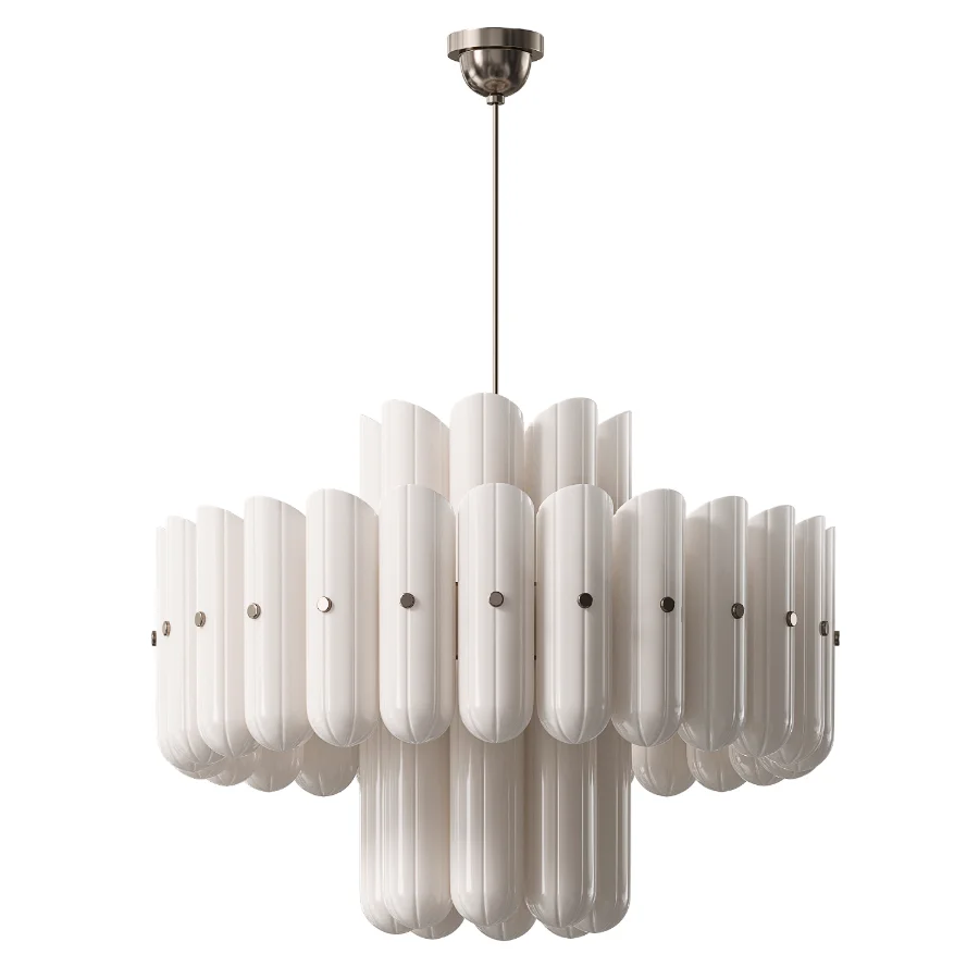 Roll & Hill Lorna Chandelier Image 2