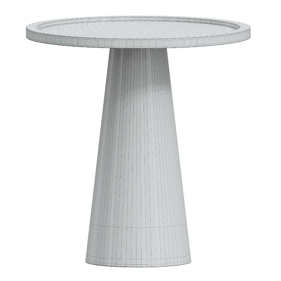 Cone Side Table Image 2