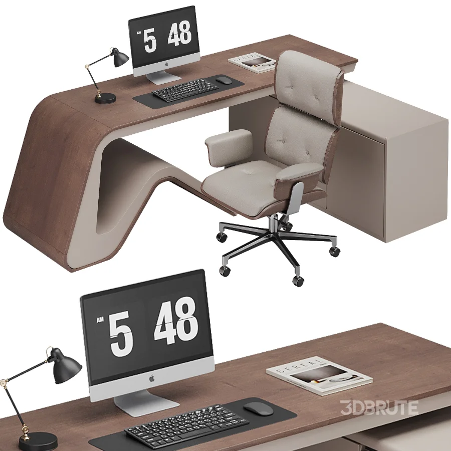 Office Set84 Image 5