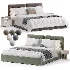 Vilena 180 Bed - Thumbnail 2