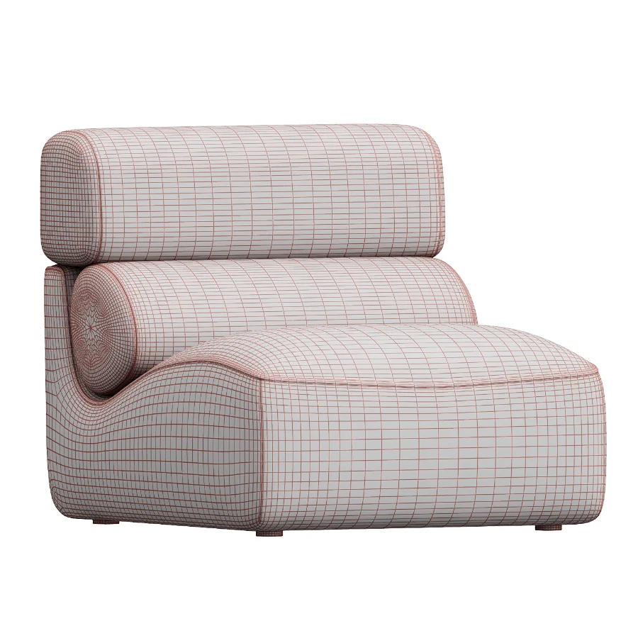 Tylko lounge seater Image 4