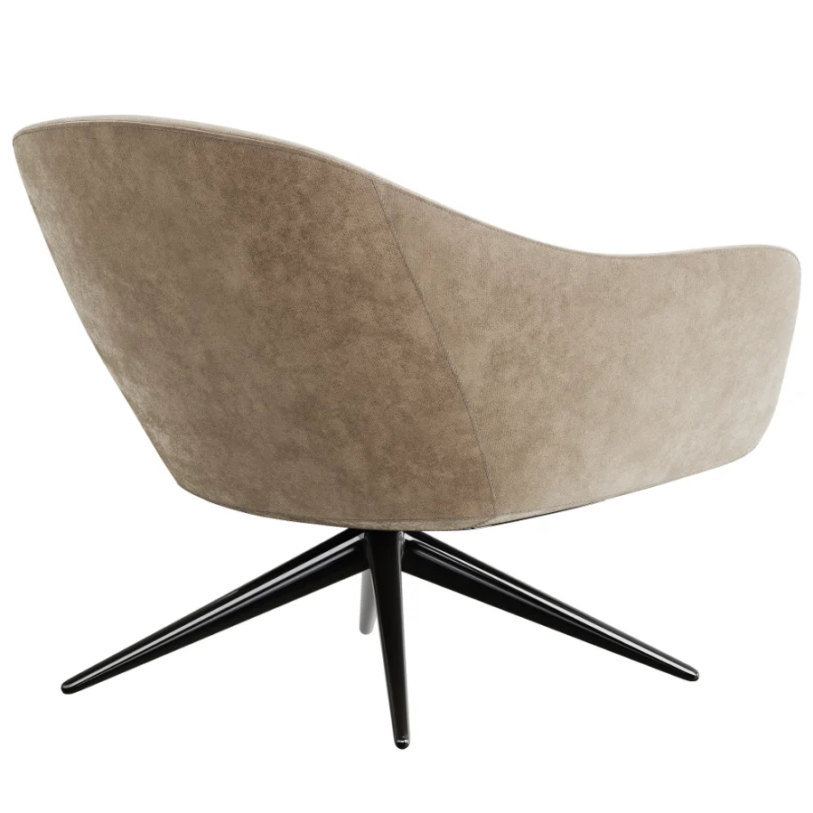 MAD_CHAIR_Trestle_based_armchair Image 3