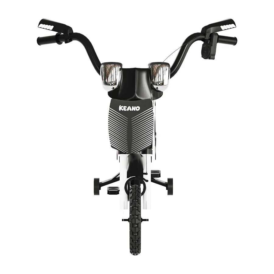 Keano Motocross Style Kids Bike Image 4
