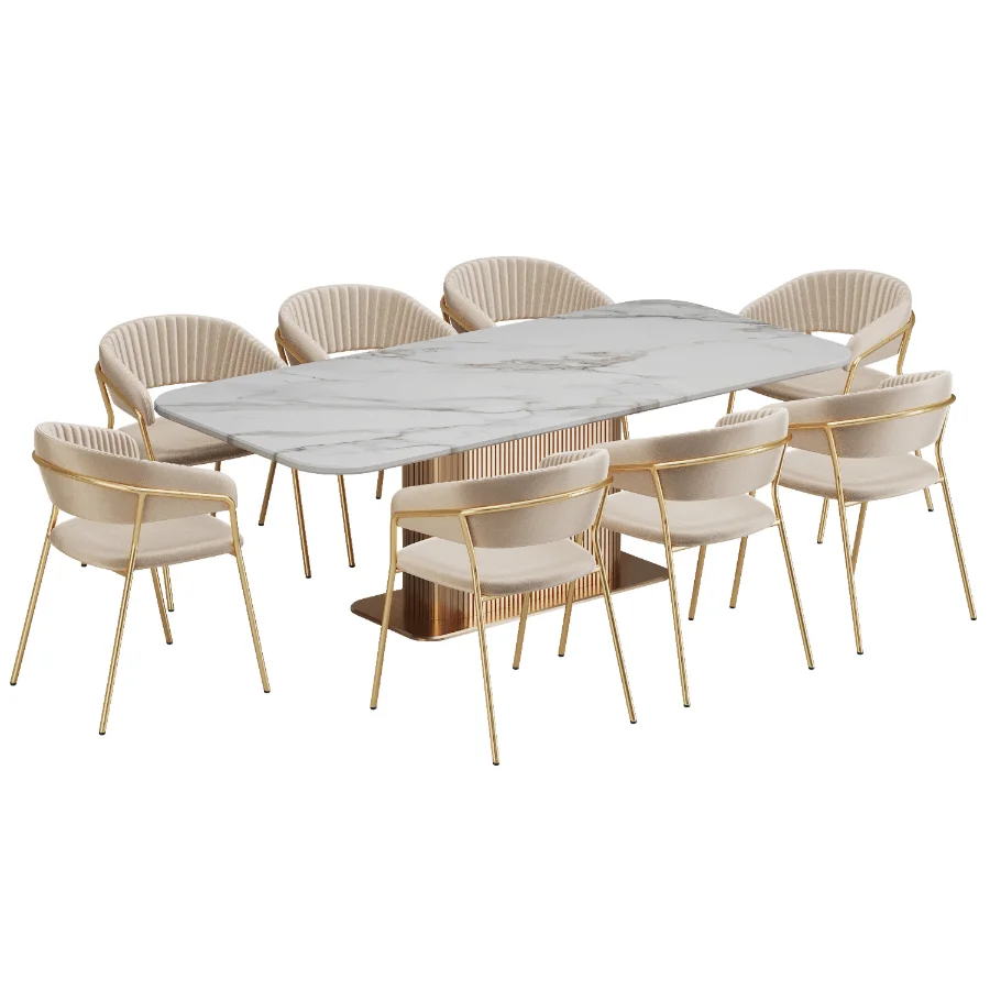 Dinning chair and table352 Image 3