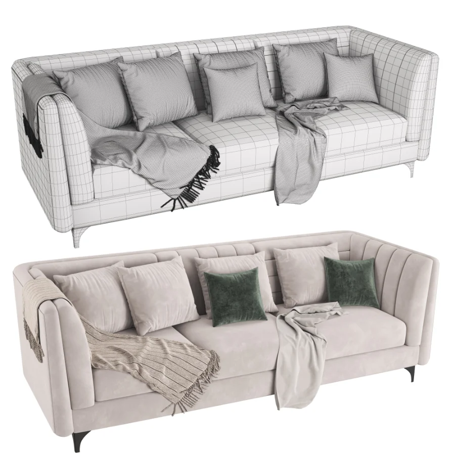 Modway_Ingenuity_Sofa Image 2
