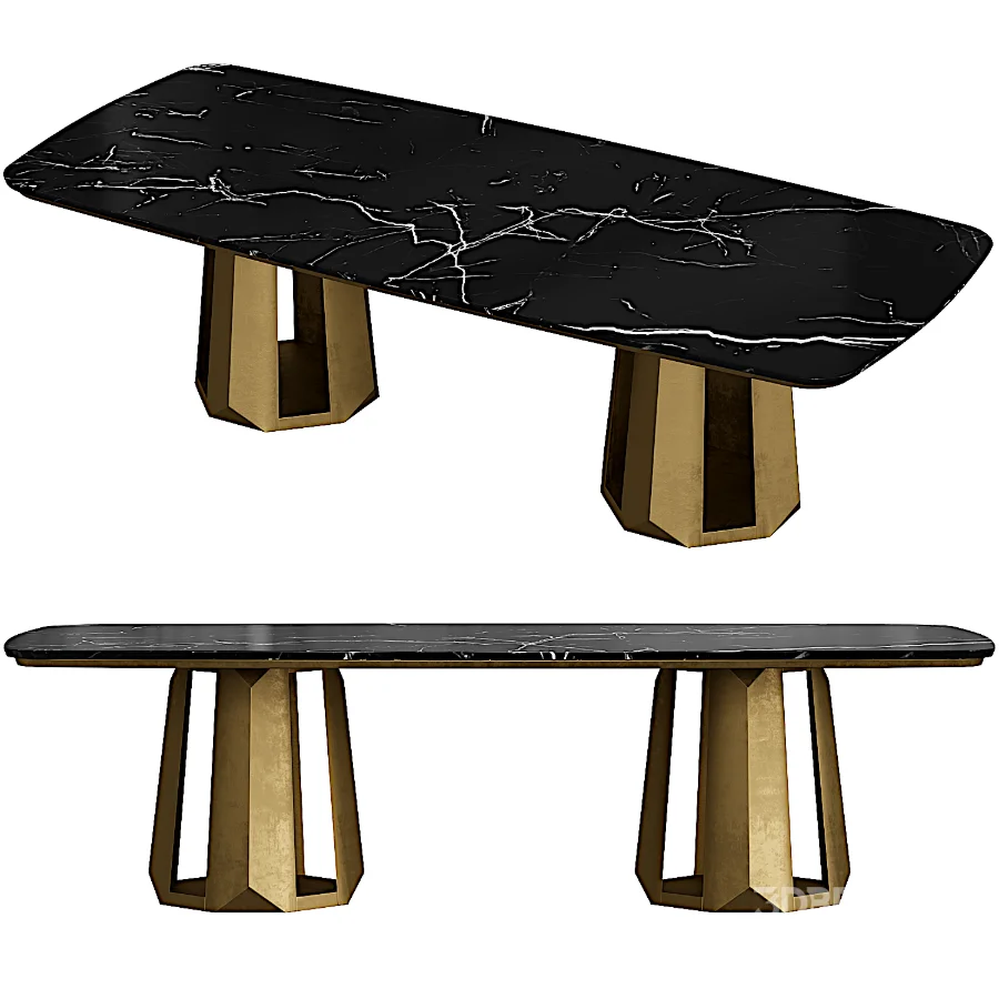 Casamilano Kandinsky Table Image 6