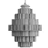 Amara Nordic Pendant Light - Thumbnail 3