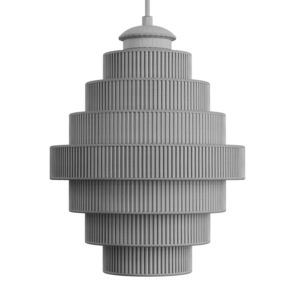 Amara Nordic Pendant Light Image 3