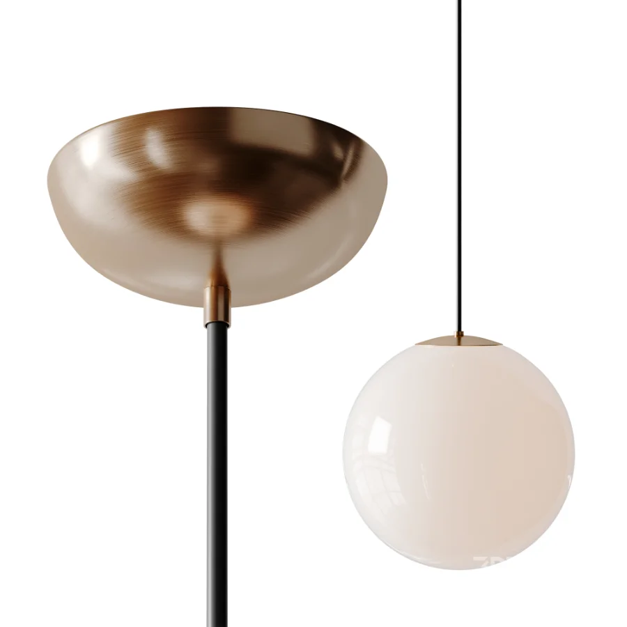 Terho Pendant Light 02 Image 2