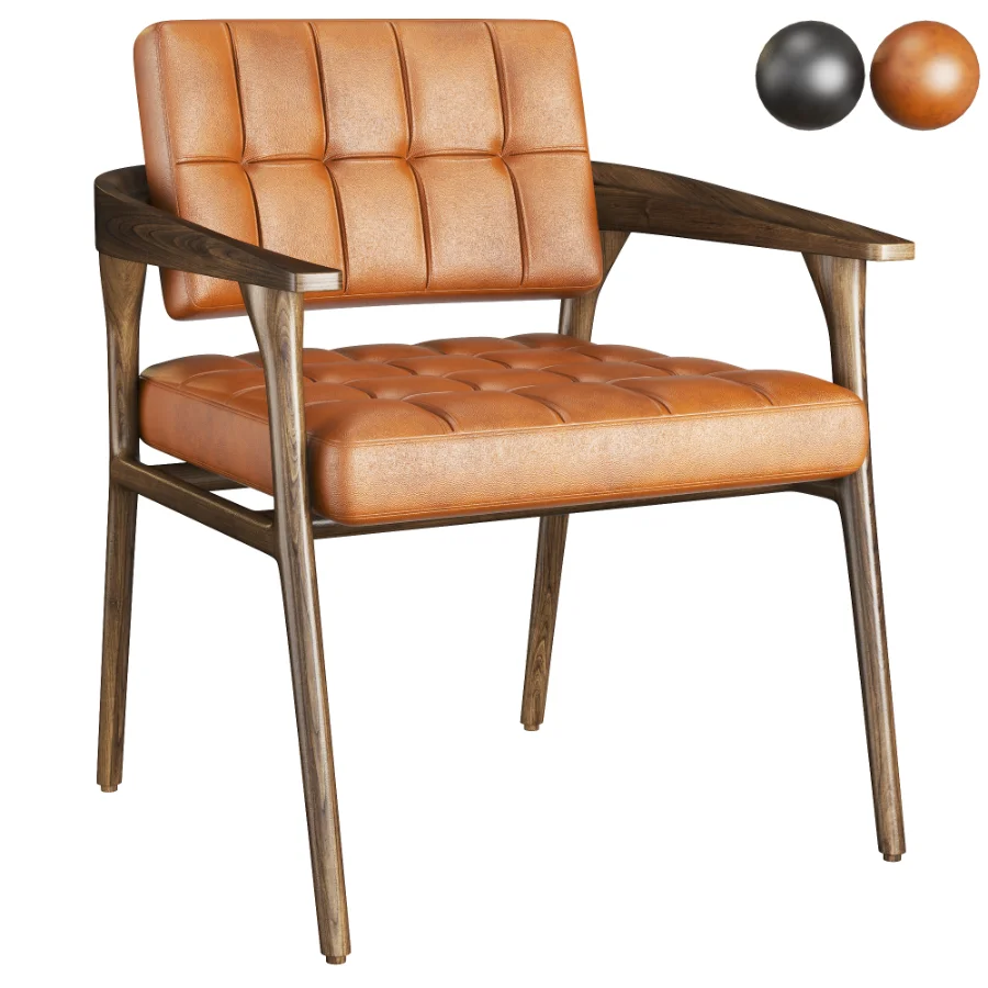 Trussardi_Armchair_Casa_Casilia_Lounge_Armchair Image 1