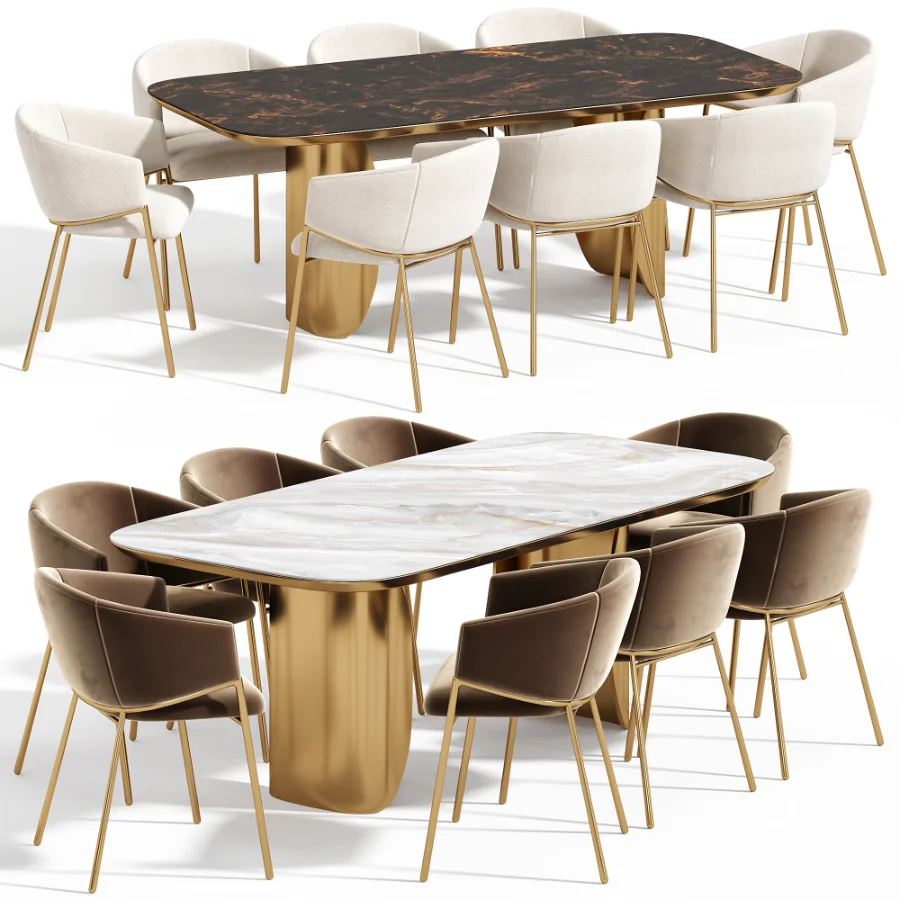 Eliza Chair Till Table By Divan Image 4