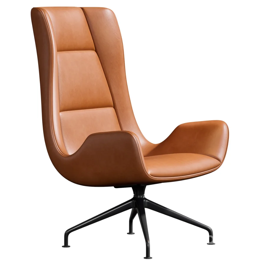Aura Office Arimchair By Tacno Image 5