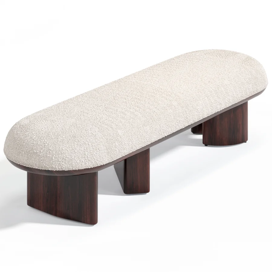 CORBU BENCH Pouf By Demurodas Image 5