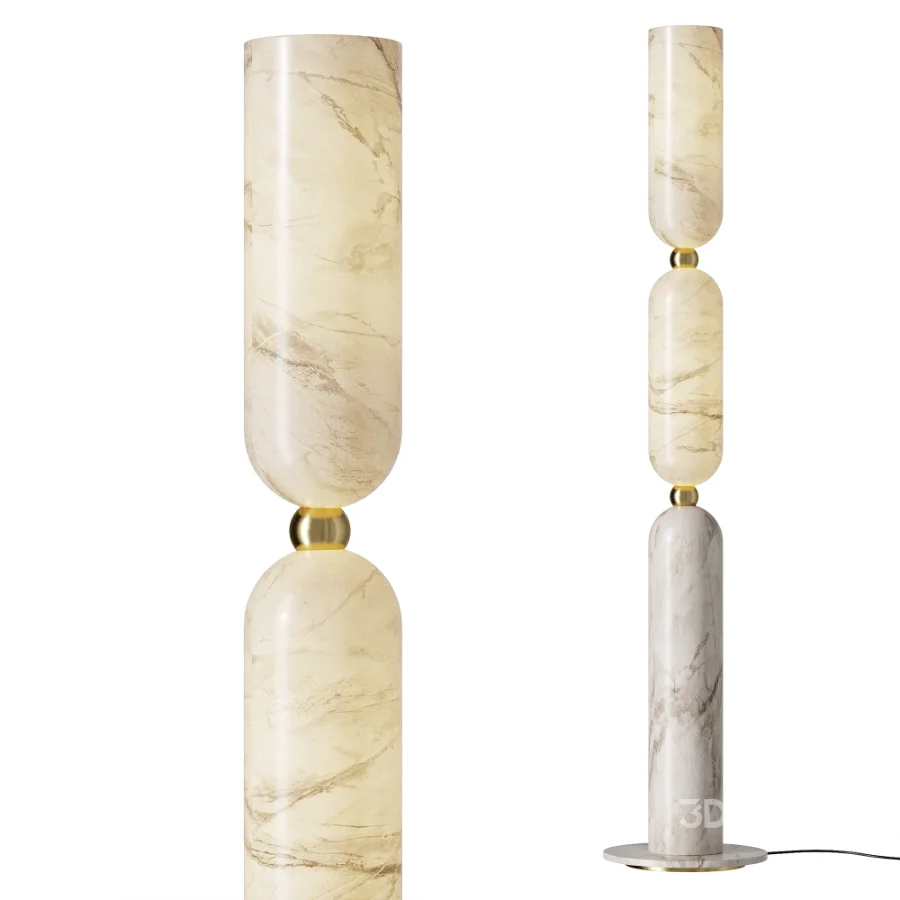 Trias Floor Lamp Image 1
