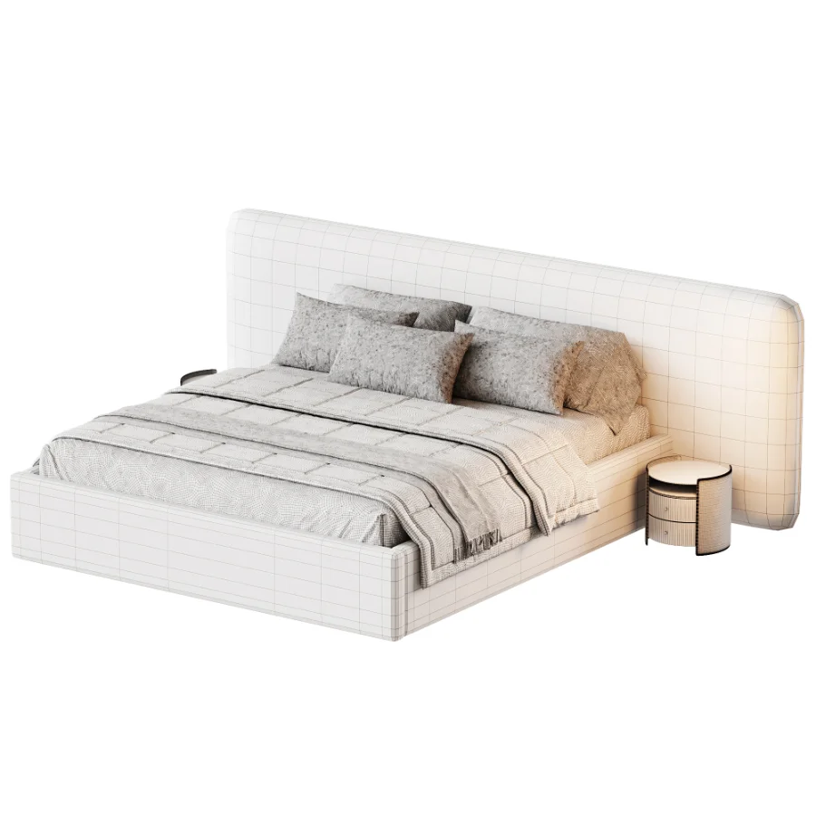 Double Bed Image 5