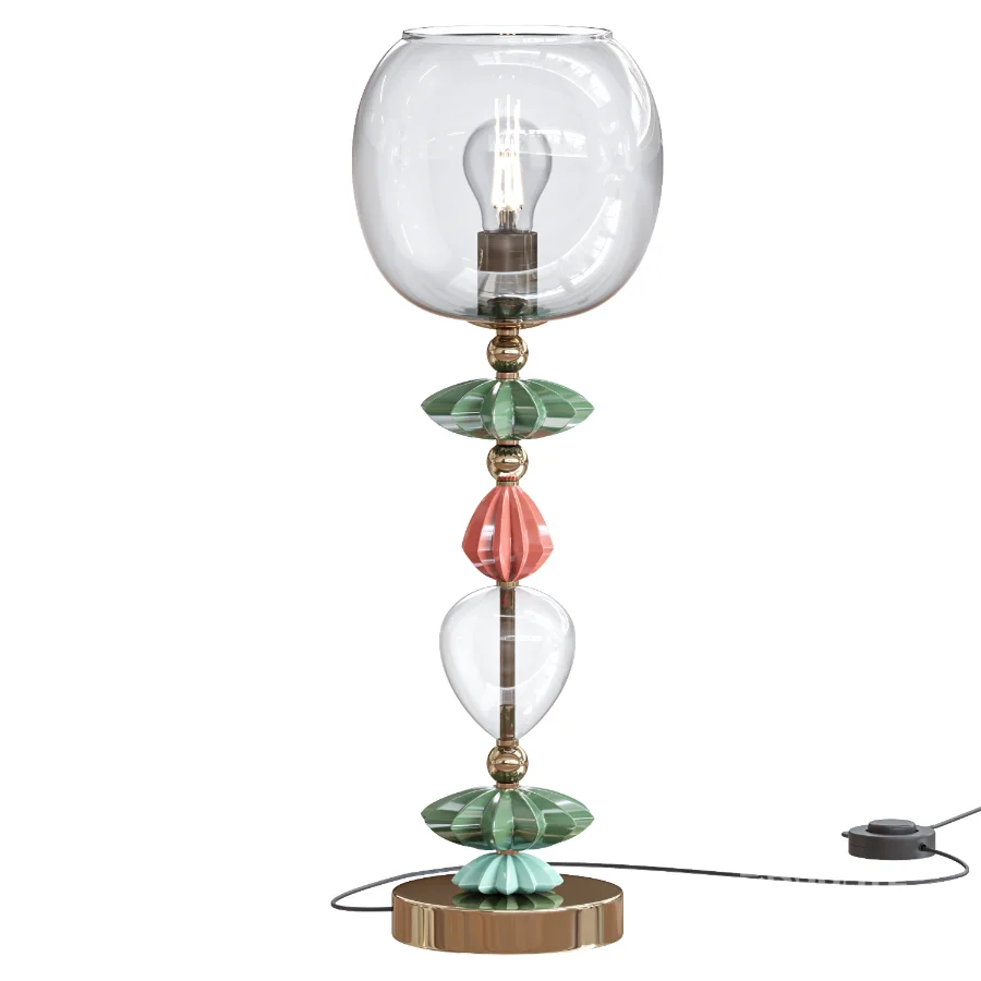 Table Lamp Odeon Light BIZET Image 2