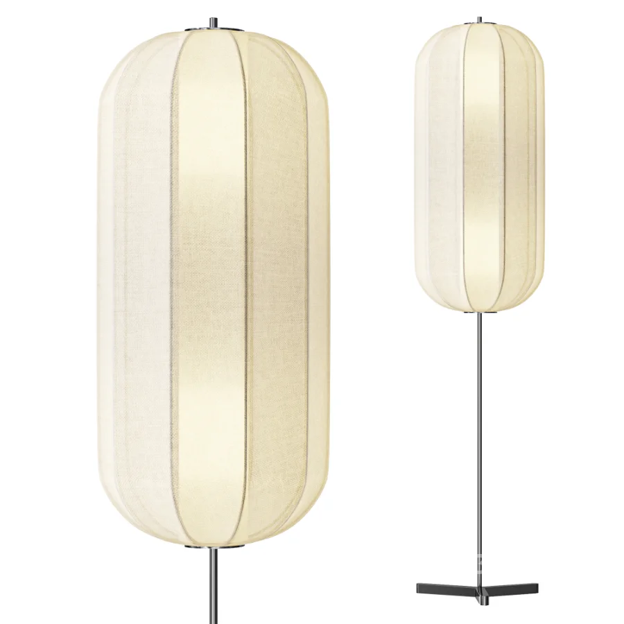 AM.PM Satchi Floor Lamp Image 1