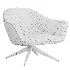 MAD_CHAIR_Trestle_based_armchair - Thumbnail 1