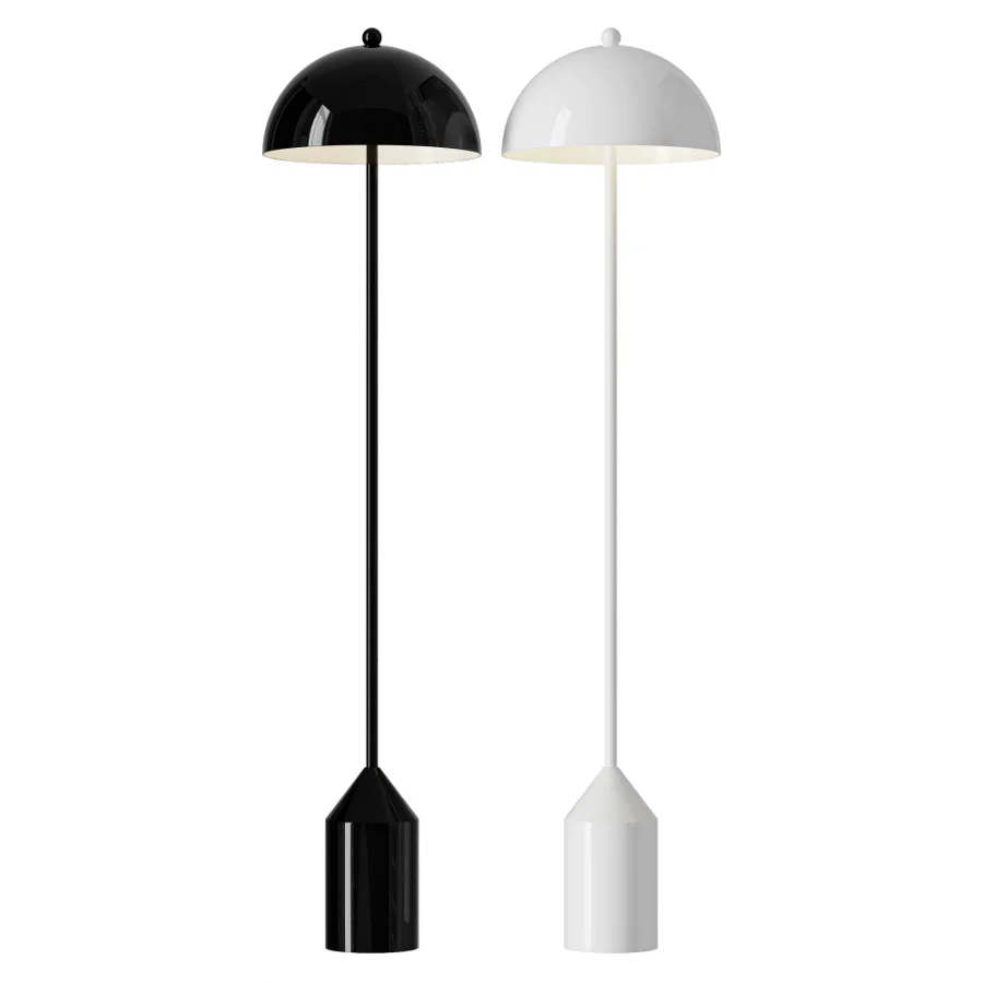 Jemma Iron Floor Lamp Image 3