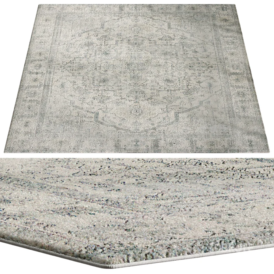 Carpet Contou Vintage Image 4