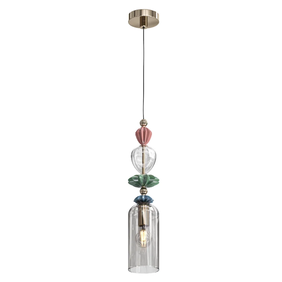 Pendant Light Odeon Light Bizet Image 3