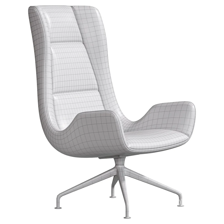 Aura Office Arimchair By Tacno Image 7