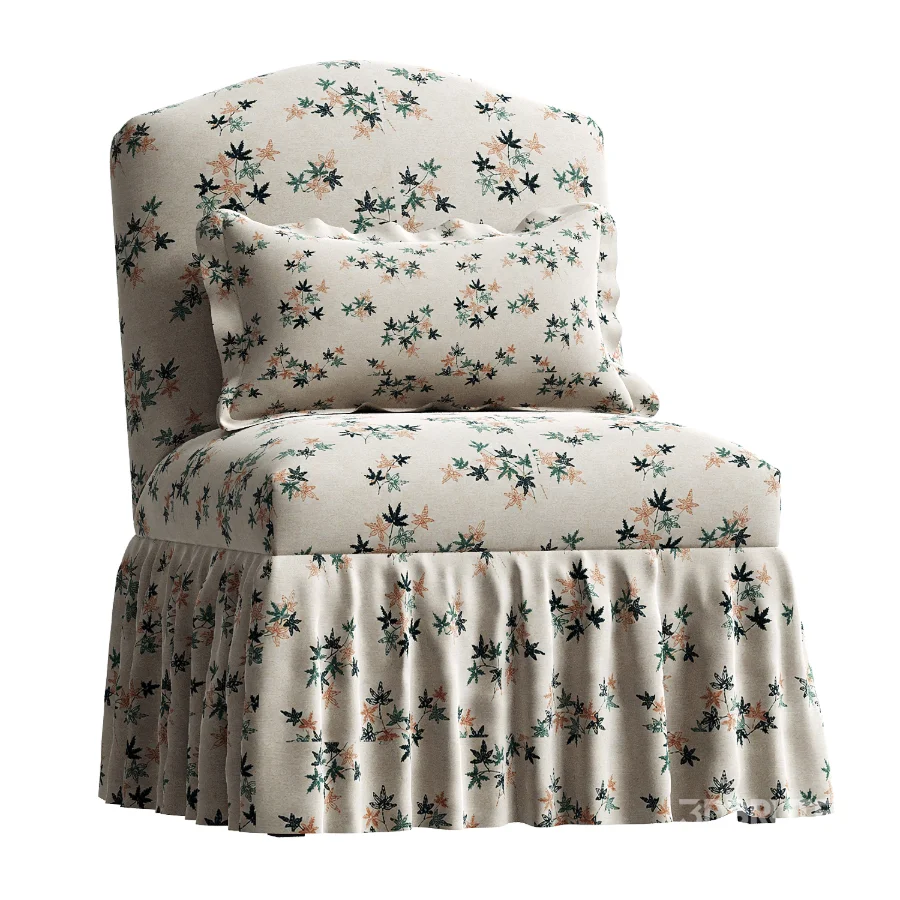 Edie Slipper Chair by Birchlane Image 4