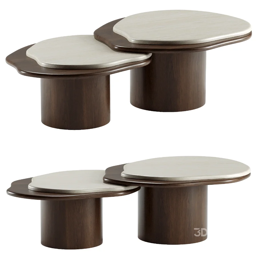 Nuga Coffee Table Image 3