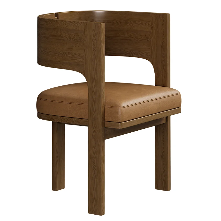 Norla Dining Chair Image 2