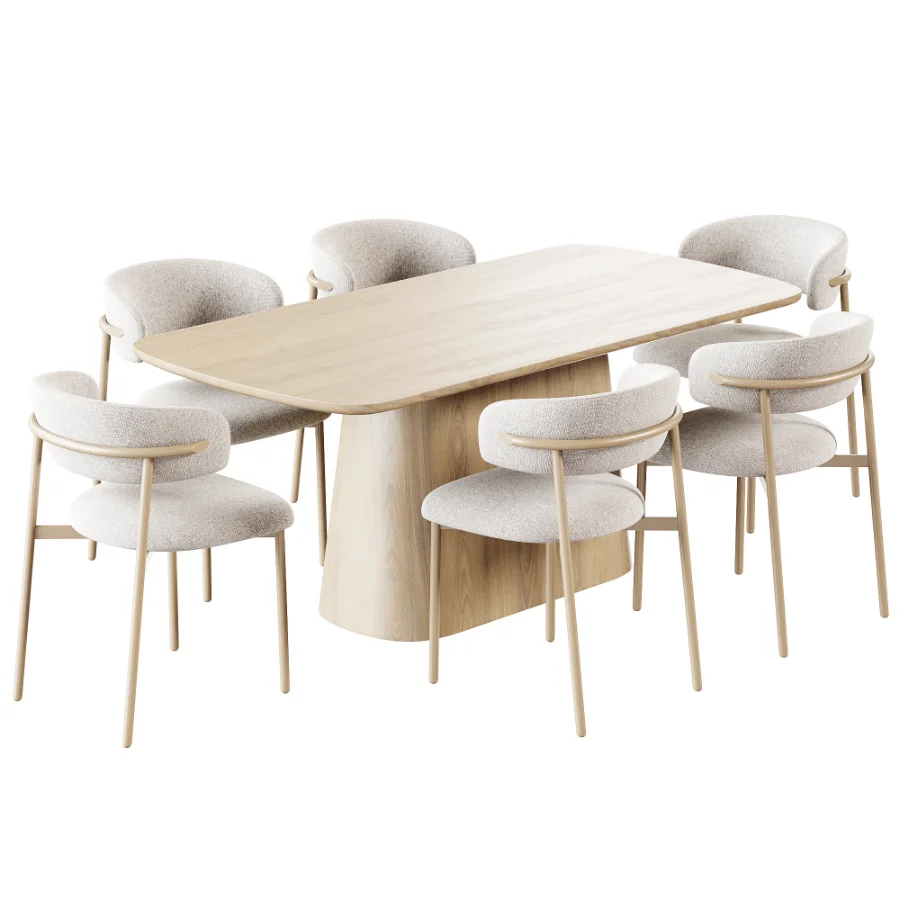 Dining set 15 Image 3