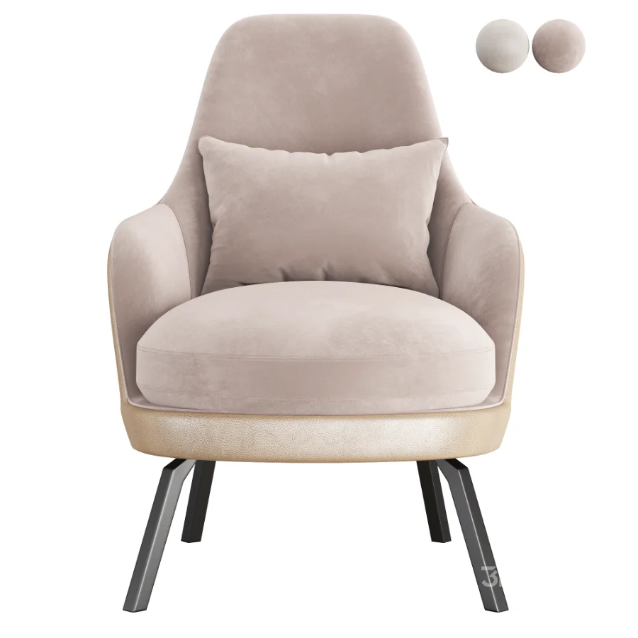 Le_Comfort_Air_armchair Image 1