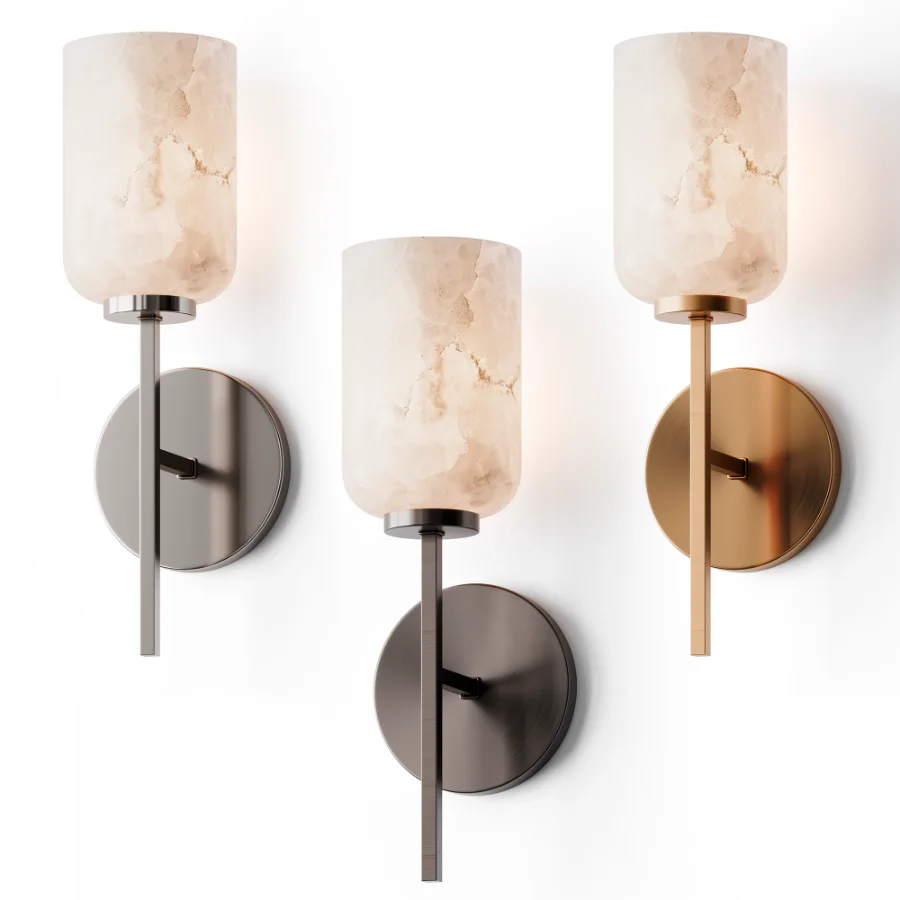 Verlice Bath Sconce Image 8