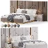 Vercelli Bed By Evanyrouse - Thumbnail 1
