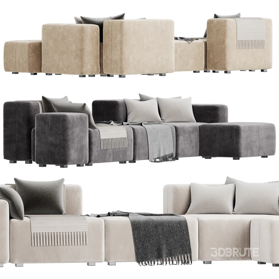TEKTONIK_Sofa Image 1