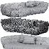 Baxter Sofa Tactile - Thumbnail 6