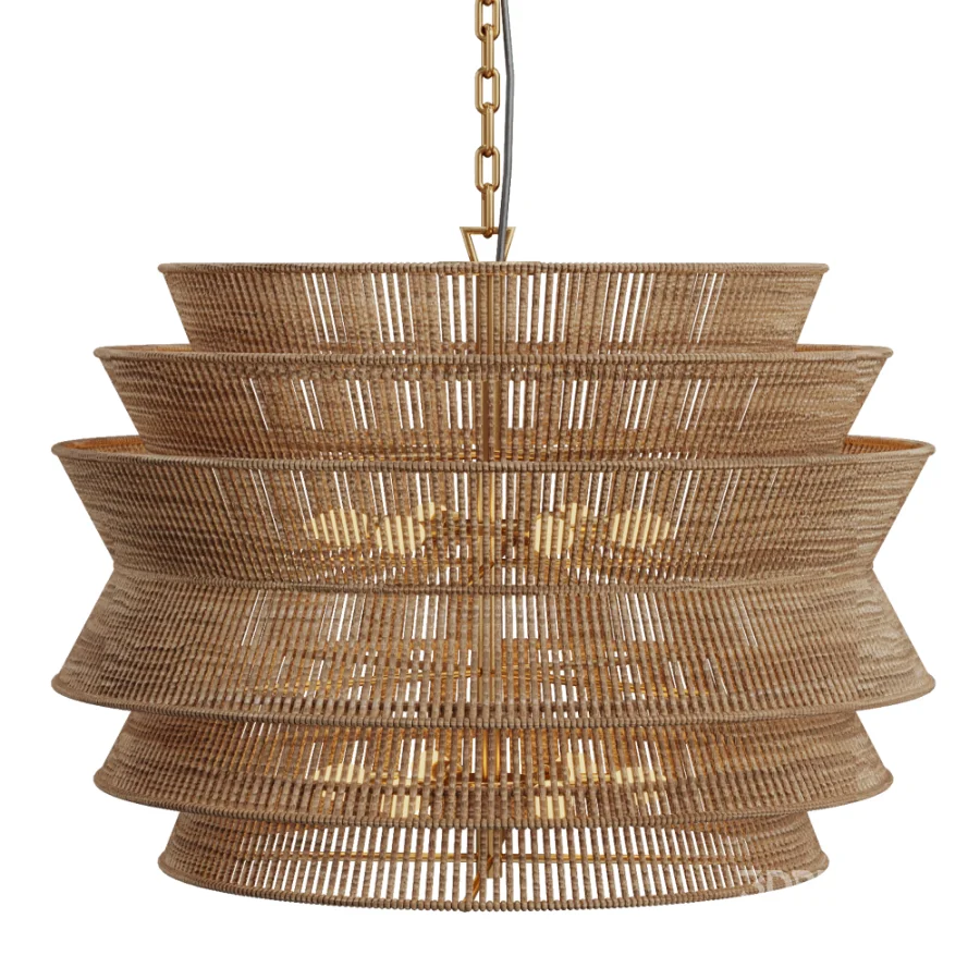 Chapman Chandelier Image 3
