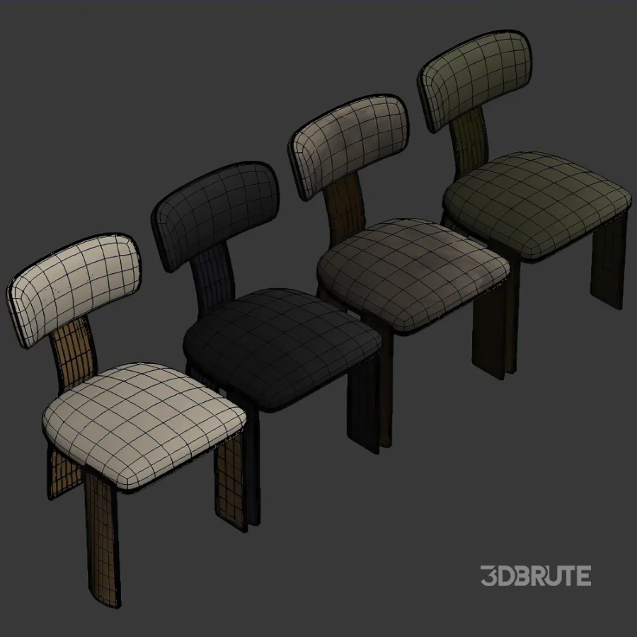 Pegase Chair By Louis Vuitton Image 7