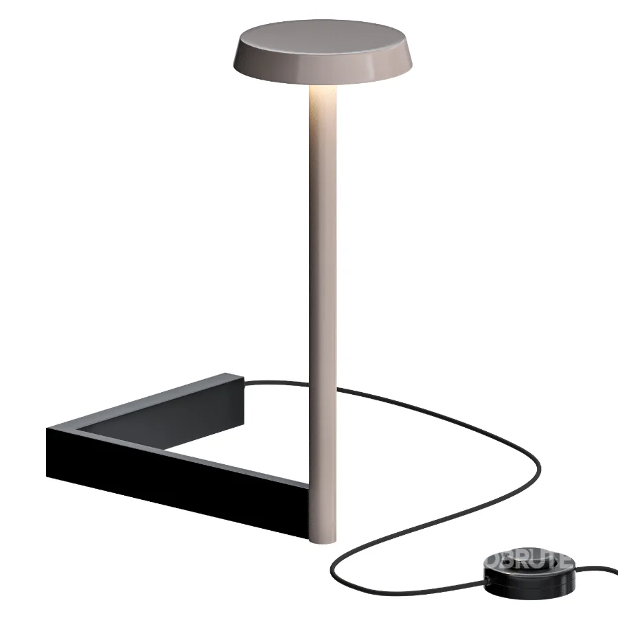 Vibia Flat Table Lamp Image 3