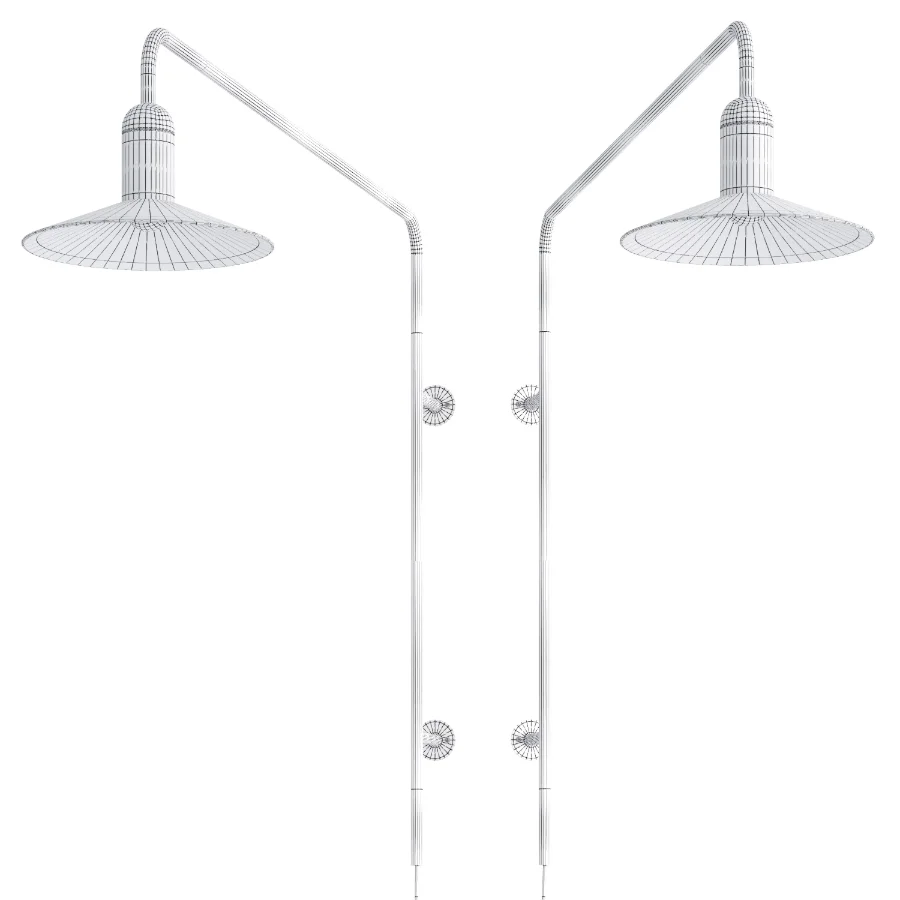 BoConcept Aerial Wall Lamp Image 3