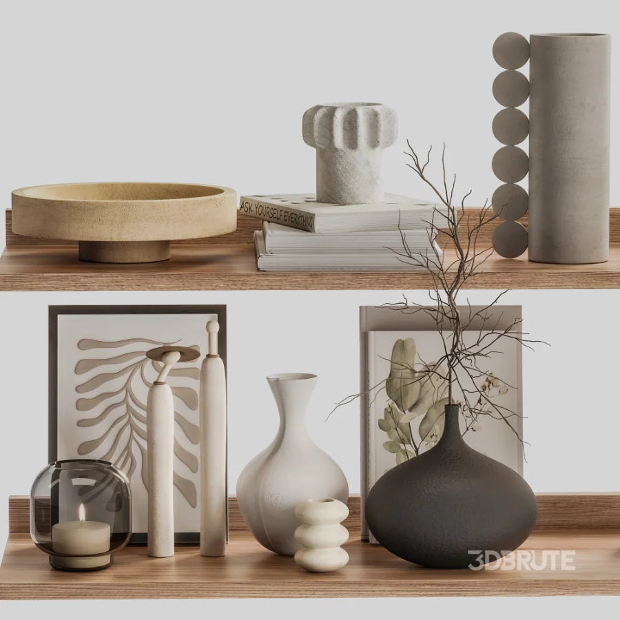 Decorative set 55 Image 4