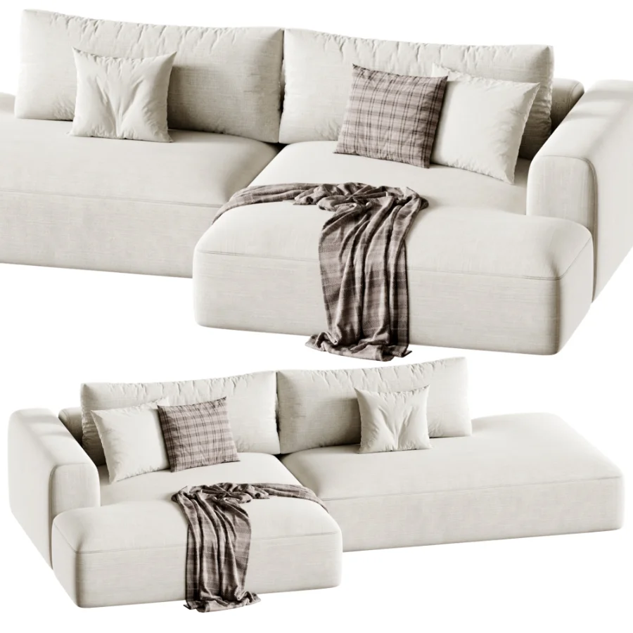 League Sofa Image 3