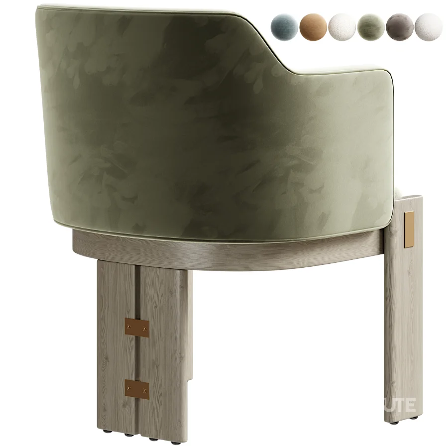 Hedalgo Dining Chair Image 1