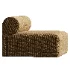 Carson Modular Armless Accent Chair - Thumbnail 3