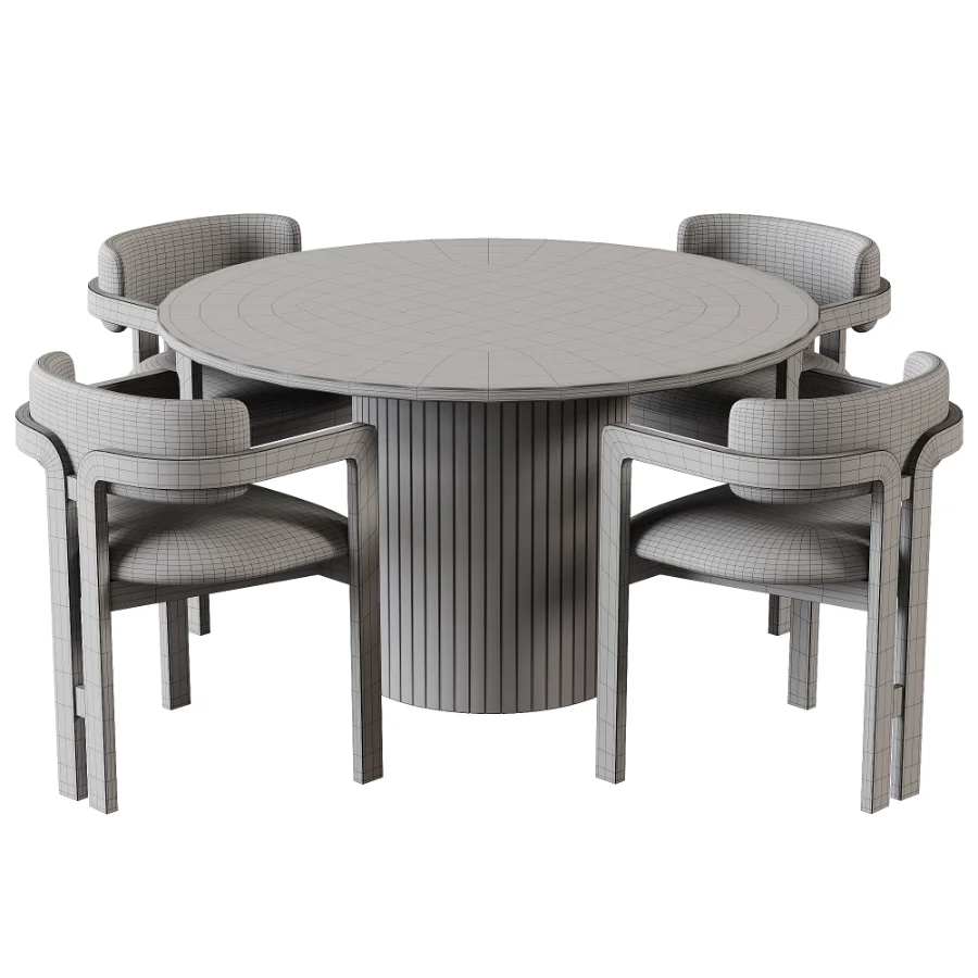 Dinning Set 2 Image 6