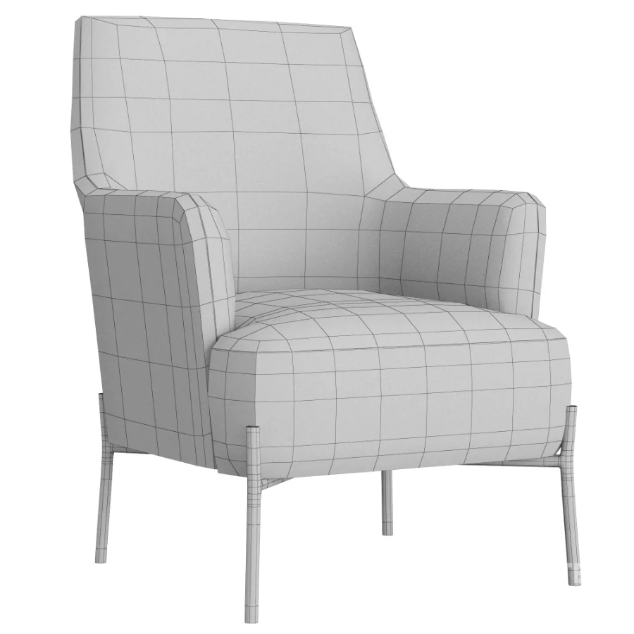 Nora_Accent_chair Image 1