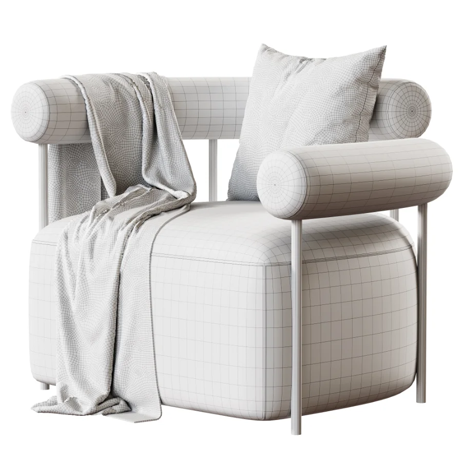 Solitude Lounge Chair Image 5