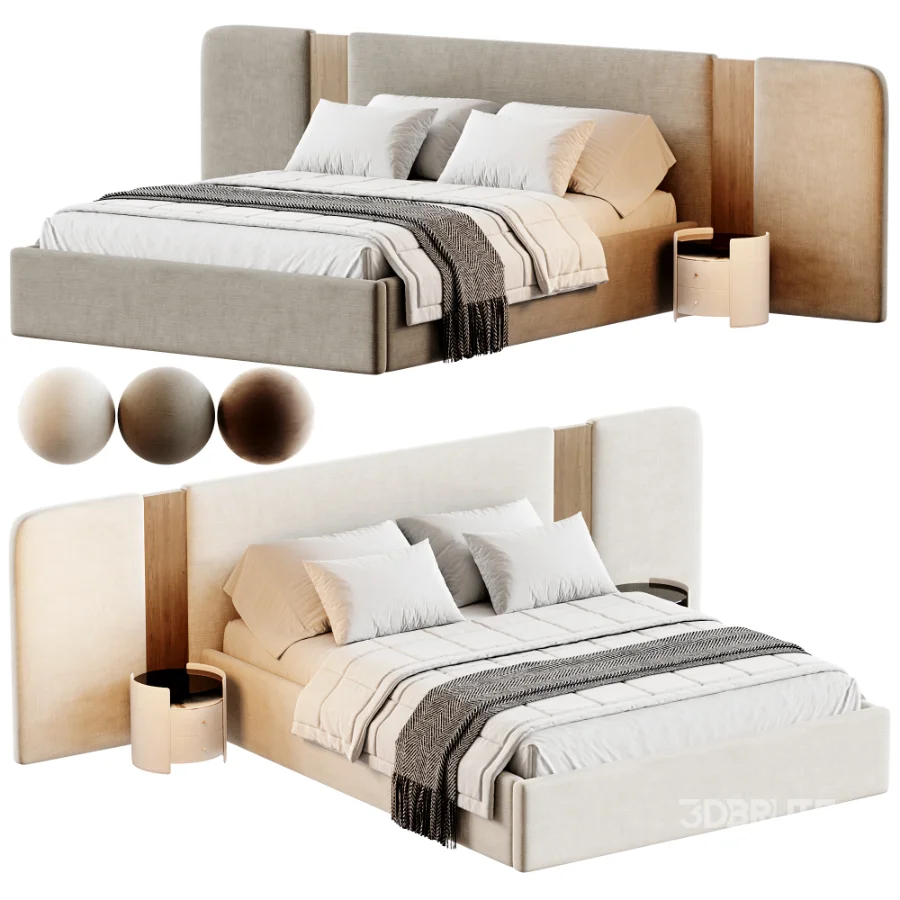 Double bed 35 Image 1
