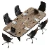 meeting table 53 - Thumbnail 2